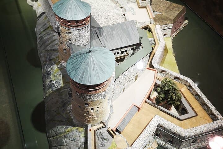 Savonlinna Private Excursion: Kummakivi, Olavinlinna Castle & Punkaharju Scenic Drive photo 4
