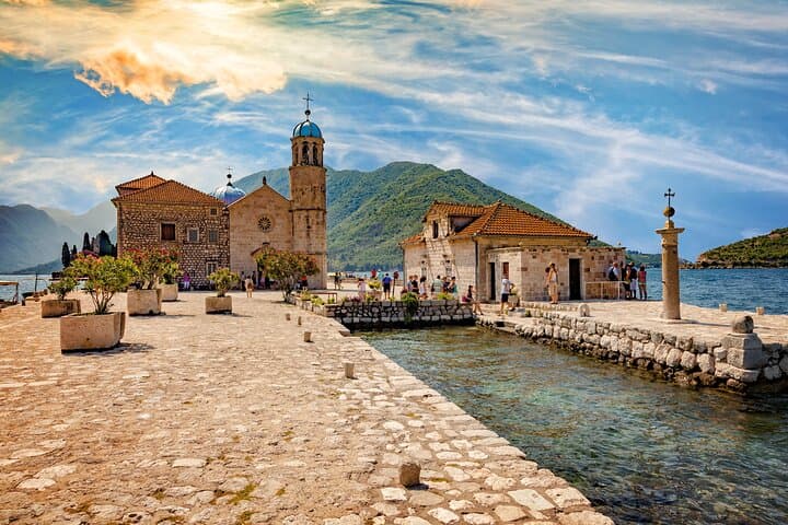 Kotor Bay Speedboat Cruise: Perast & Our Lady of the Rocks in 2 Hours photo 4