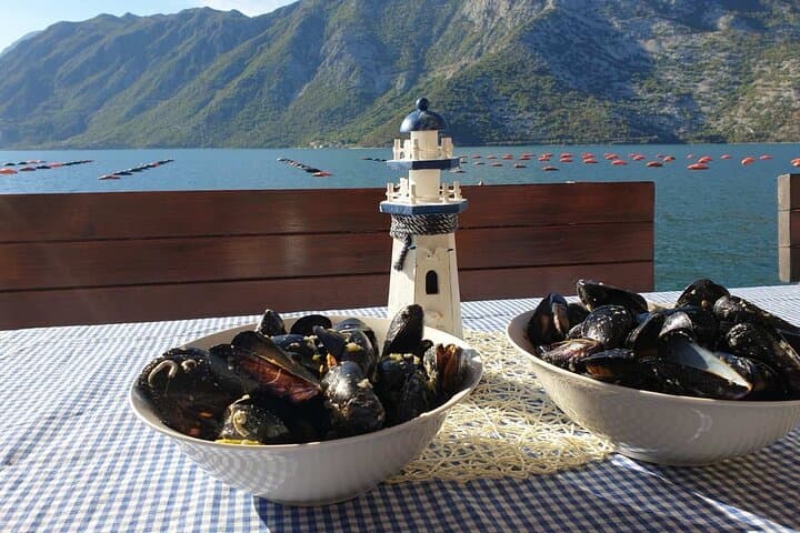 Kotor Bay Private Shore Excursion with Organic Mussel Lunch photo 2