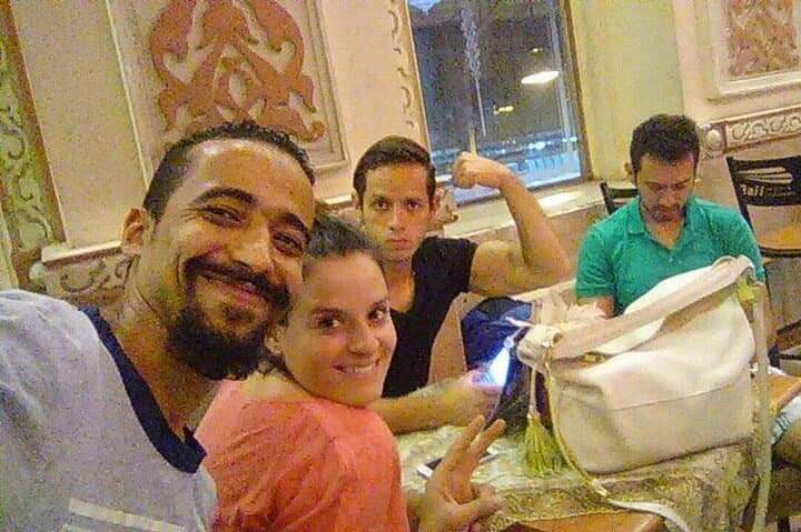 Nile River Romantic Dinner & Belly Dance Cruise in Cairo photo 3