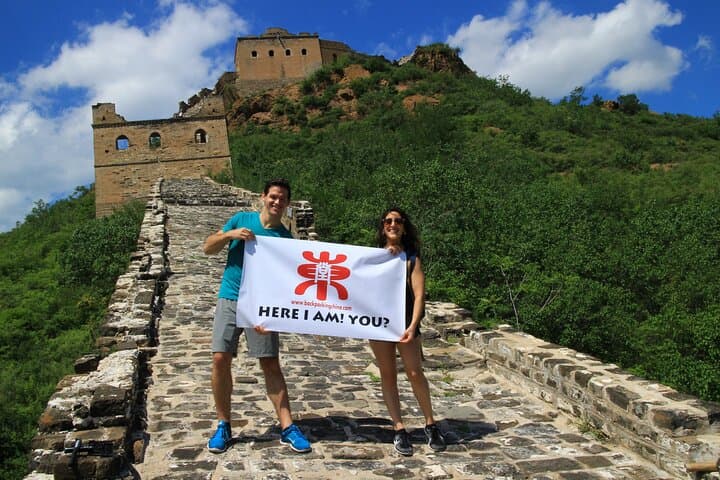 Jinshanling Great Wall 6km Hike: Quiet Sections and Tower Views from Beijing