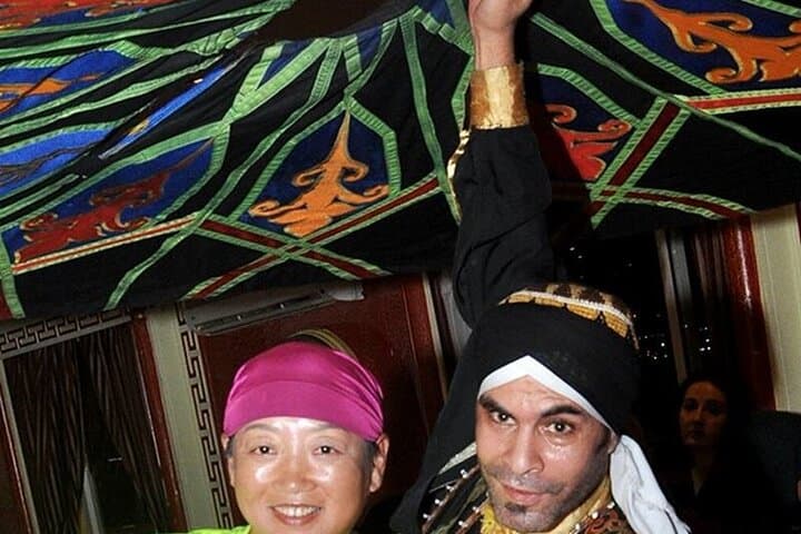 Nile River Romantic Dinner & Belly Dance Cruise in Cairo photo 4