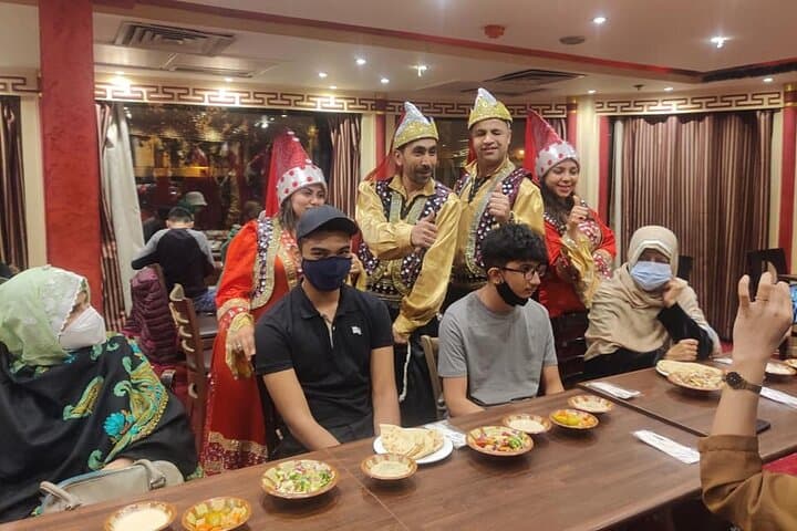 Nile River Romantic Dinner & Belly Dance Cruise in Cairo photo 5