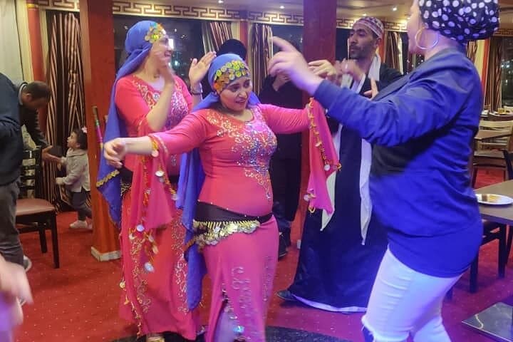 Nile River Romantic Dinner & Belly Dance Cruise in Cairo photo 6