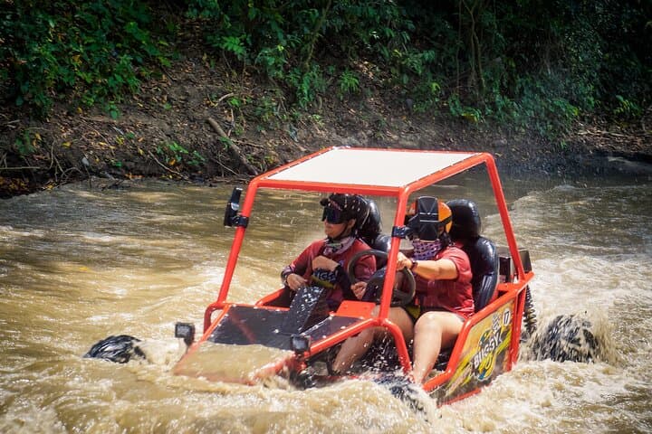 Drive Muddy Tracks: 3-Hour Dune Buggy Tour in Puerto Plata photo 3