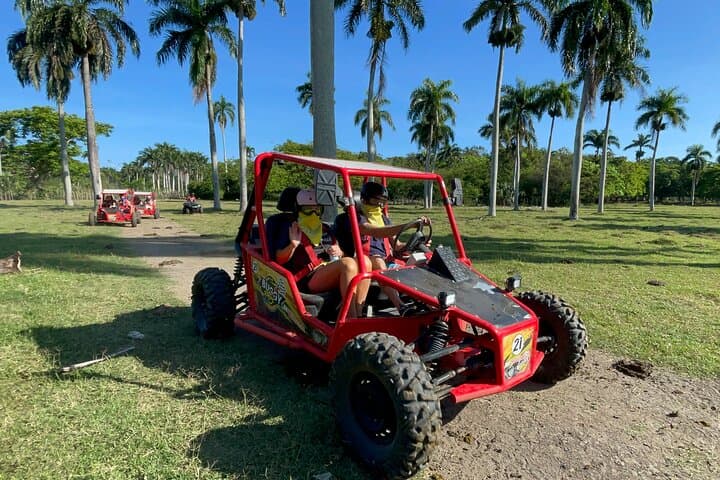 Drive Muddy Tracks: 3-Hour Dune Buggy Tour in Puerto Plata photo 4