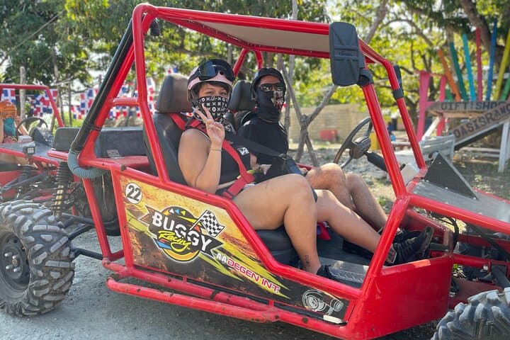 Drive Muddy Tracks: 3-Hour Dune Buggy Tour in Puerto Plata photo 6
