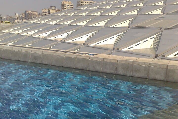 Private Full-Day Trip from Cairo to Alexandria: Catacombs, Citadel & Bibliotheca