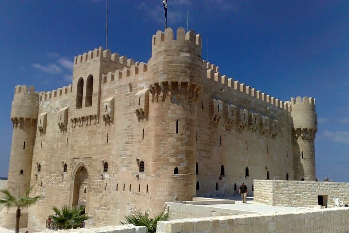 Private Full-Day Trip from Cairo to Alexandria: Catacombs, Citadel & Bibliotheca photo 4
