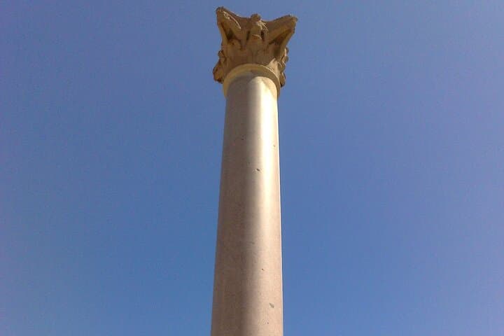 Private Full-Day Trip from Cairo to Alexandria: Catacombs, Citadel & Bibliotheca photo 5