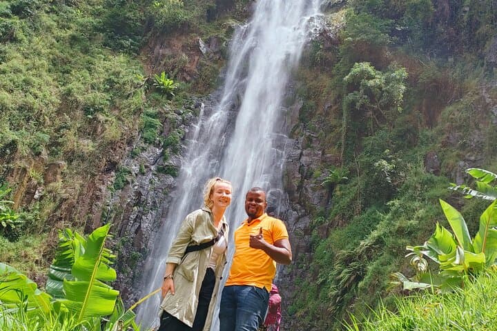 Materuni Waterfall & Chemka Hot Springs Day Hike from Moshi photo 2