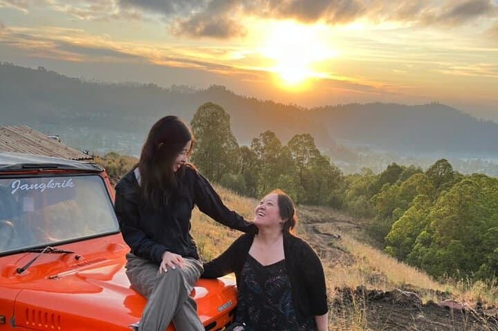 Sunrise Jeep & Hike to Mount Batur — Bali Volcano Trekking Experience photo 3