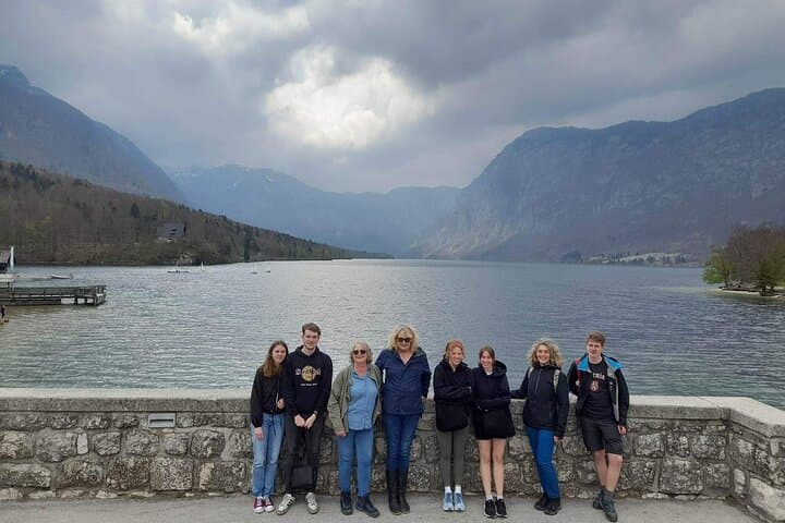 Private Triglav National Park Day Tour from Ljubljana — Vintgar, Bohinj & Peričnik photo 6