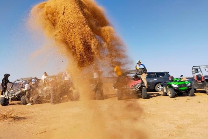 Half-Day Buggy Adventure in Agafay Desert from Marrakech photo 4