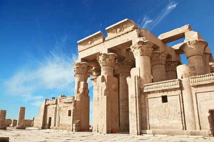 3-Night Nile Cruise from Aswan to Luxor: Abu Simbel, Kom Ombo, Edfu & Luxor Highlights photo 3
