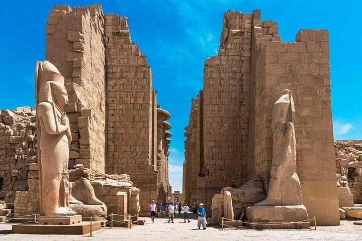 3-Night Nile Cruise from Aswan to Luxor: Abu Simbel, Kom Ombo, Edfu & Luxor Highlights photo 4