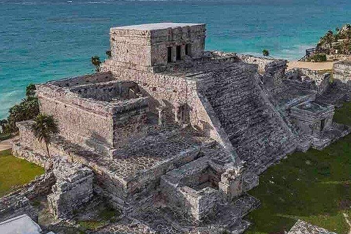Tulum Ruins, Coba & Cenote Deluxe Day Tour — From Tulum to Playa del Carmen in One Day photo 3