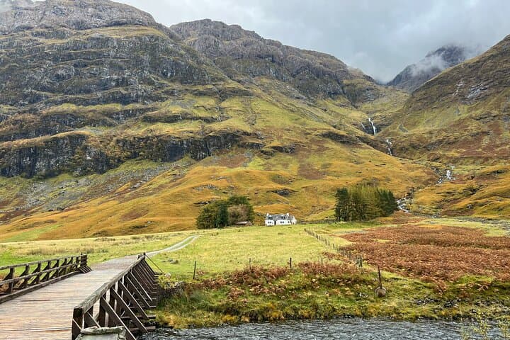 Loch Lomond to Glencoe: Private Day Tour to Oban Distillery and Highland Viewpoints photo 6