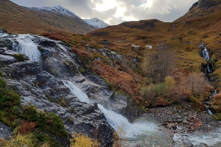 Loch Lomond to Glencoe: Private Day Tour to Oban Distillery and Highland Viewpoints photo 5