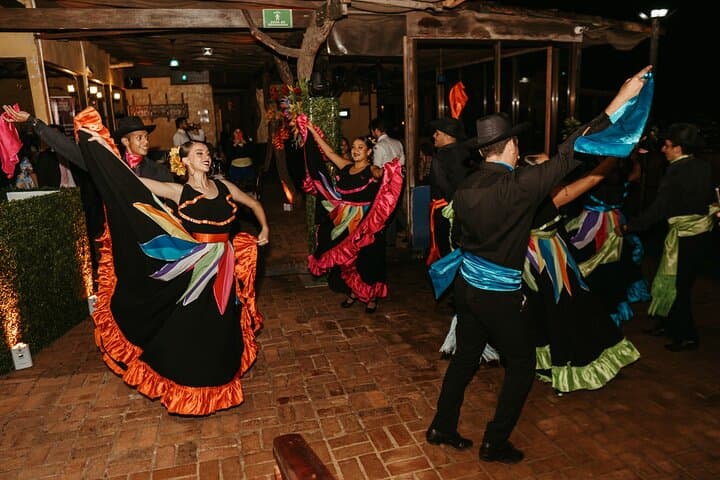 Night Tica: San José Gastronomy & Folk Dance Show with Dinner photo 3