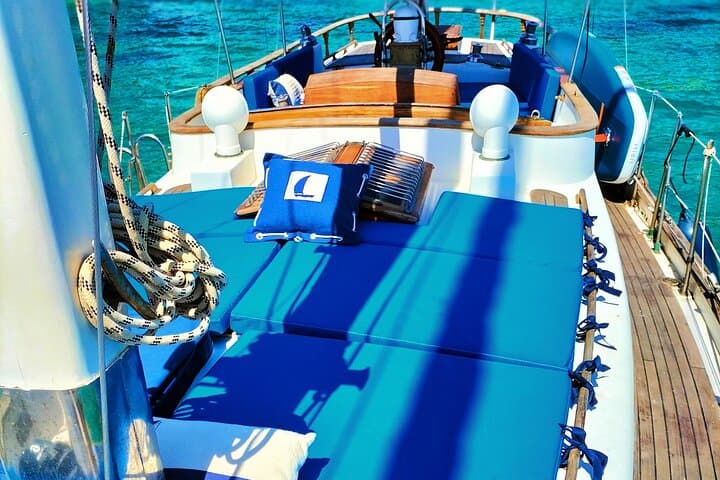 Gourmet Sailing from Palma: BBQ, Snorkel and Portals Vells Escape photo 3