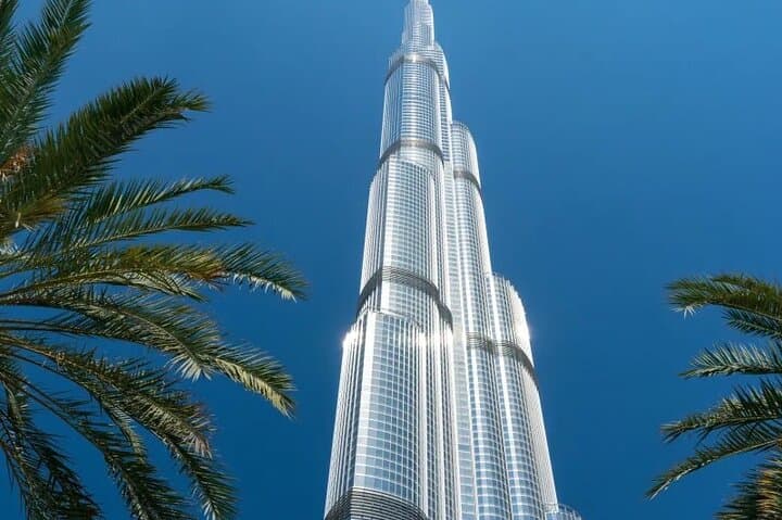 Burj Khalifa Observation Deck: 124th & 125th Floor Experience photo 6