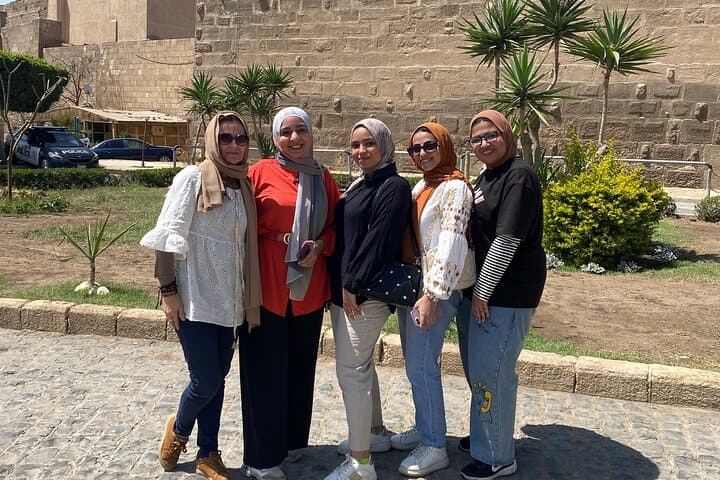 Cairo by Private Car: Sultan Hassan, St. Simon & the Egyptian Museum (Half-Day) photo 3