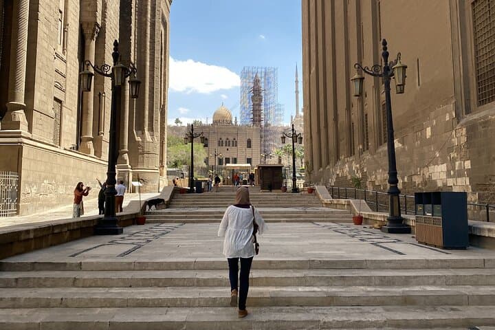 Cairo by Private Car: Sultan Hassan, St. Simon & the Egyptian Museum (Half-Day) photo 5
