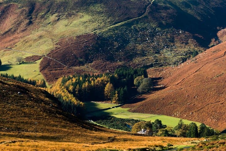 Private Wicklow Tour: Glendalough & Powerscourt Day Trip from Dublin photo 5