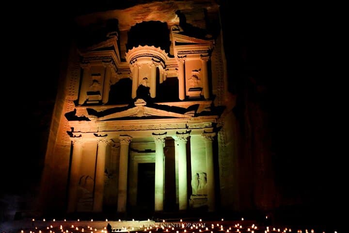 Full-Day Petra Tour from Amman with Petra by Night Experience photo 3