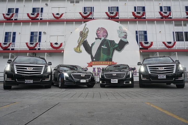 Private Round-Trip Transfer: New Orleans ↔ Louis Armstrong (MSY) — Hassle-Free Airport Transport