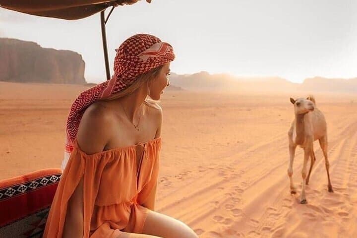 Private Day Trip to Petra & Wadi Rum from Amman — Full-Day Guide photo 4