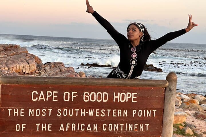 Private Cape Peninsula Tour: Cape of Good Hope, Cape Point & Boulders Penguins