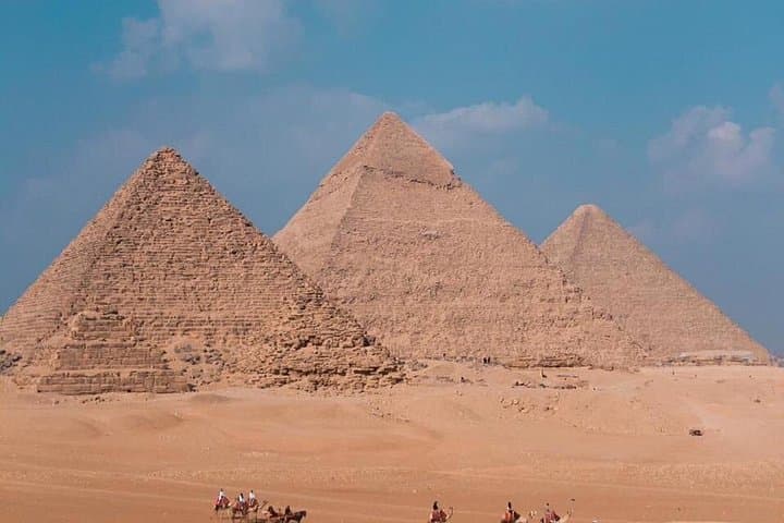 Epic Egypt: 8-Night Cairo–Luxor–Aswan Nile Cruise with Hot-Air Balloon & Abu Simbel photo 3