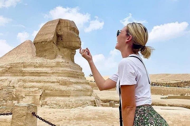 Epic Egypt: 8-Night Cairo–Luxor–Aswan Nile Cruise with Hot-Air Balloon & Abu Simbel photo 4