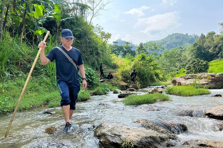 4-Day Trek Through Hoang Su Phi Rice Terraces — Private Trek from Nậm Lỳ Retreat photo 4