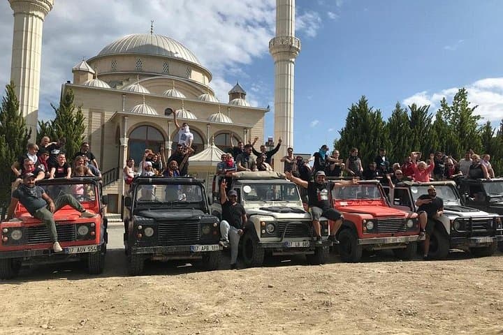 Full-Day Jeep Safari from Side to Green Canyon & Manavgat (Oymapınar Dam) photo 3