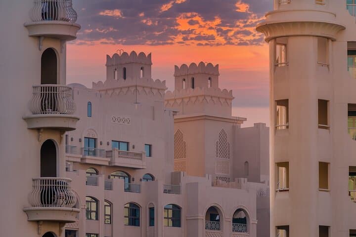 Half-Day Dubai Tour: Blue Mosque, Abra Ride & Dubai Frame Views photo 4