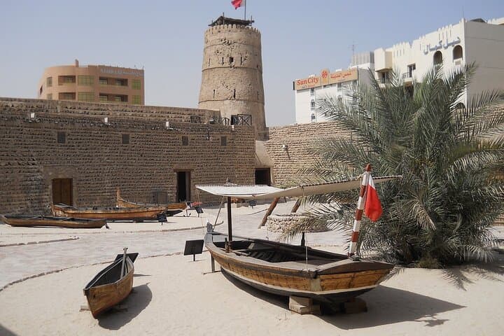 Half-Day Dubai Tour: Blue Mosque, Abra Ride & Dubai Frame Views photo 5