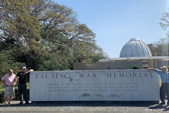 Full-Day Corregidor & Bataan War Memorial Tour from Manila — WWII Sites and Mount Samat