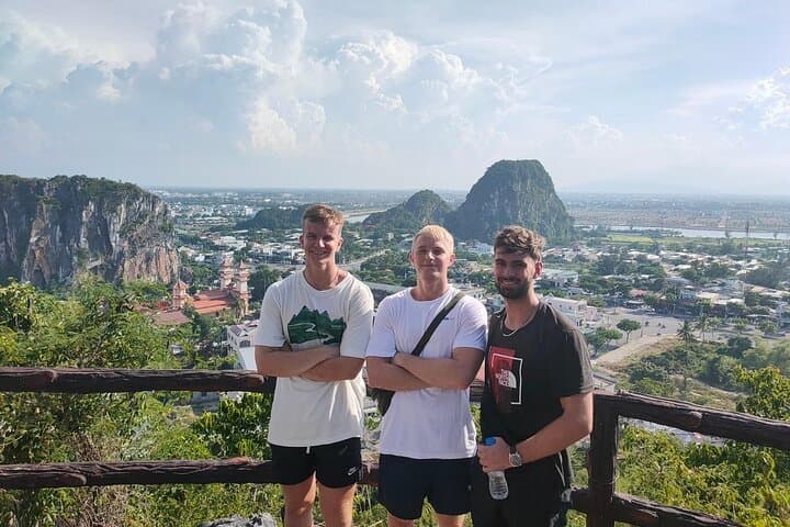 Da Nang Day Loop: Lady Buddha, Marble Mountains, Cam Thanh Coconut Jungle & Hoi An photo 4