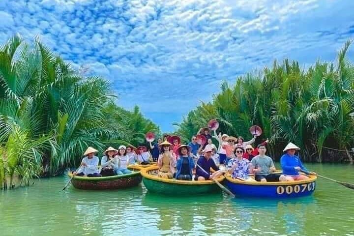 Coconut Jungle Eco Tour & Hoi An Evening Lantern Boat Ride photo 2