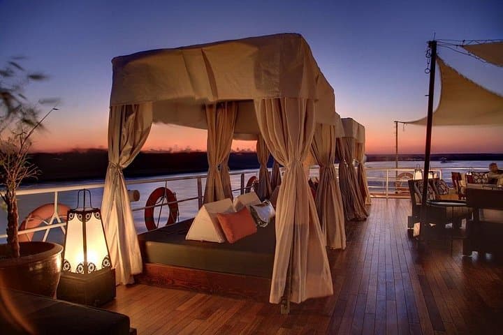 Luxor to Aswan 7-Day Nile Cruise: Temples, Islands & River Life