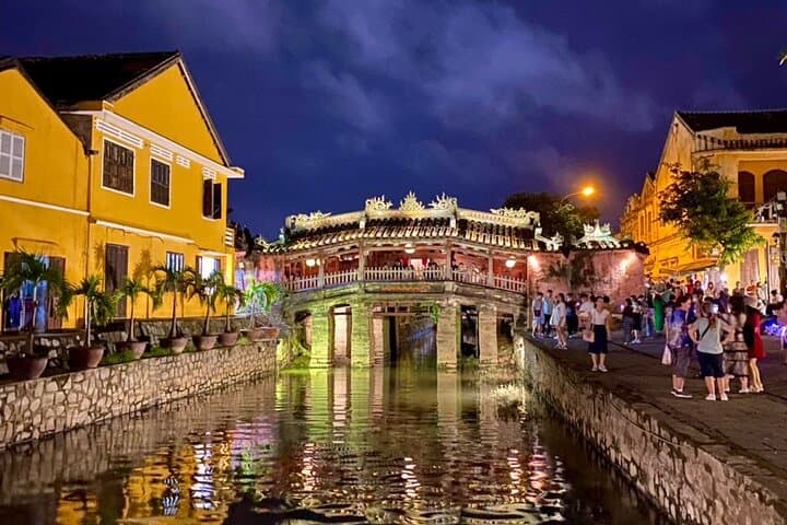 Da Nang Day Loop: Lady Buddha, Marble Mountains, Cam Thanh Coconut Jungle & Hoi An