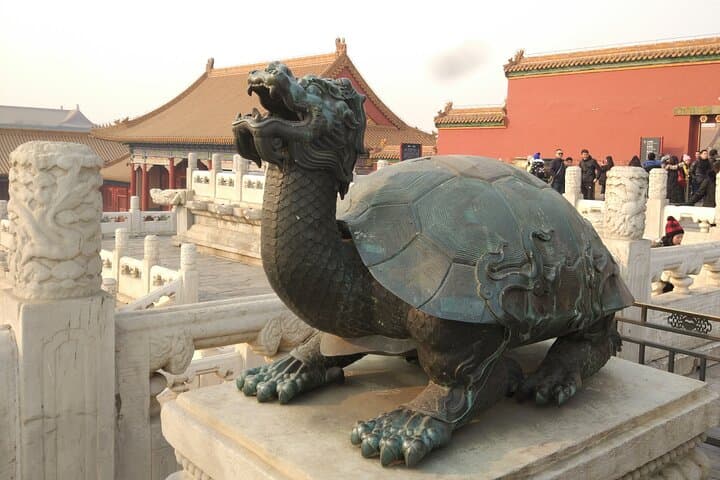 Fast-Track Beijing: Forbidden City and Mutianyu Great Wall Private Day Tour photo 2