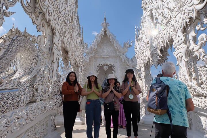 Private Chiang Mai Day Tour with Driver-Guide — Customize 4–5 Stops photo 3