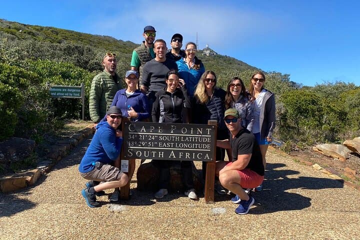 Full-Day Table Mountain, Cape Point & Boulders Beach Penguins Tour from Cape Town photo 3