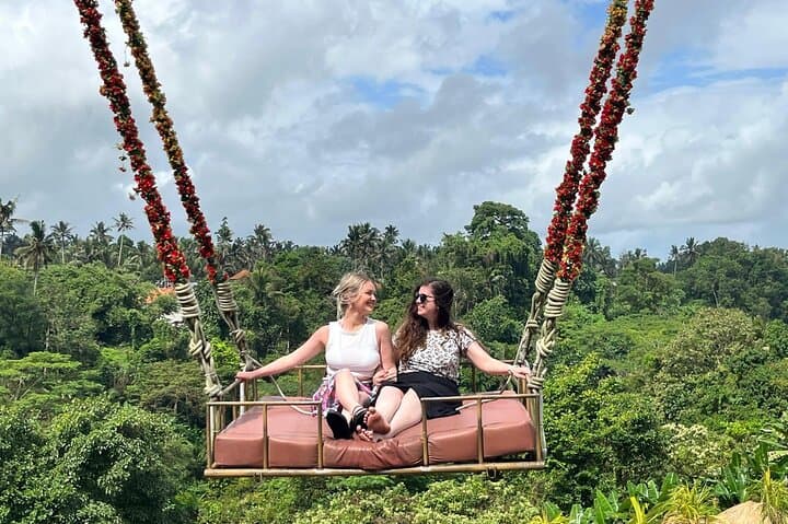 Ubud Sightseeing and Iconic Bali Swing: Full-Day Cultural Tour photo 3