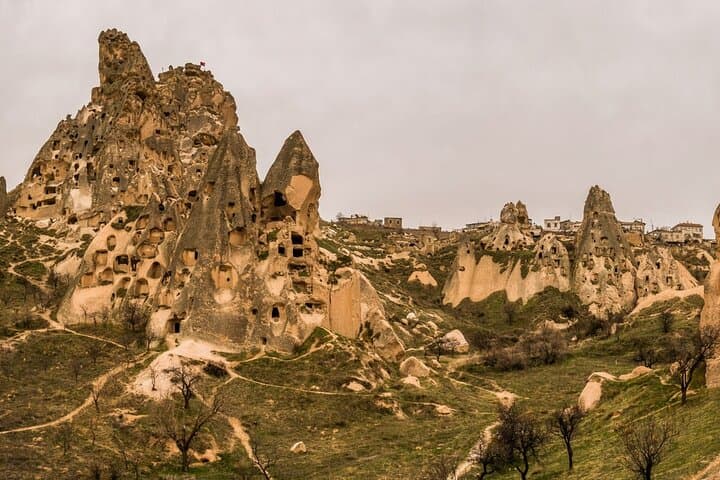 Private Full-Day Cappadocia Tour: Fairy Chimneys, Underground City & Pottery in One Day photo 4