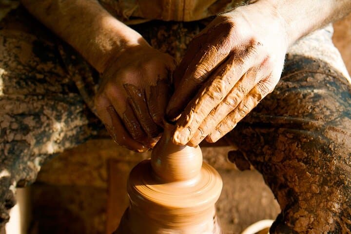 Private Full-Day Cappadocia Tour: Fairy Chimneys, Underground City & Pottery in One Day photo 5